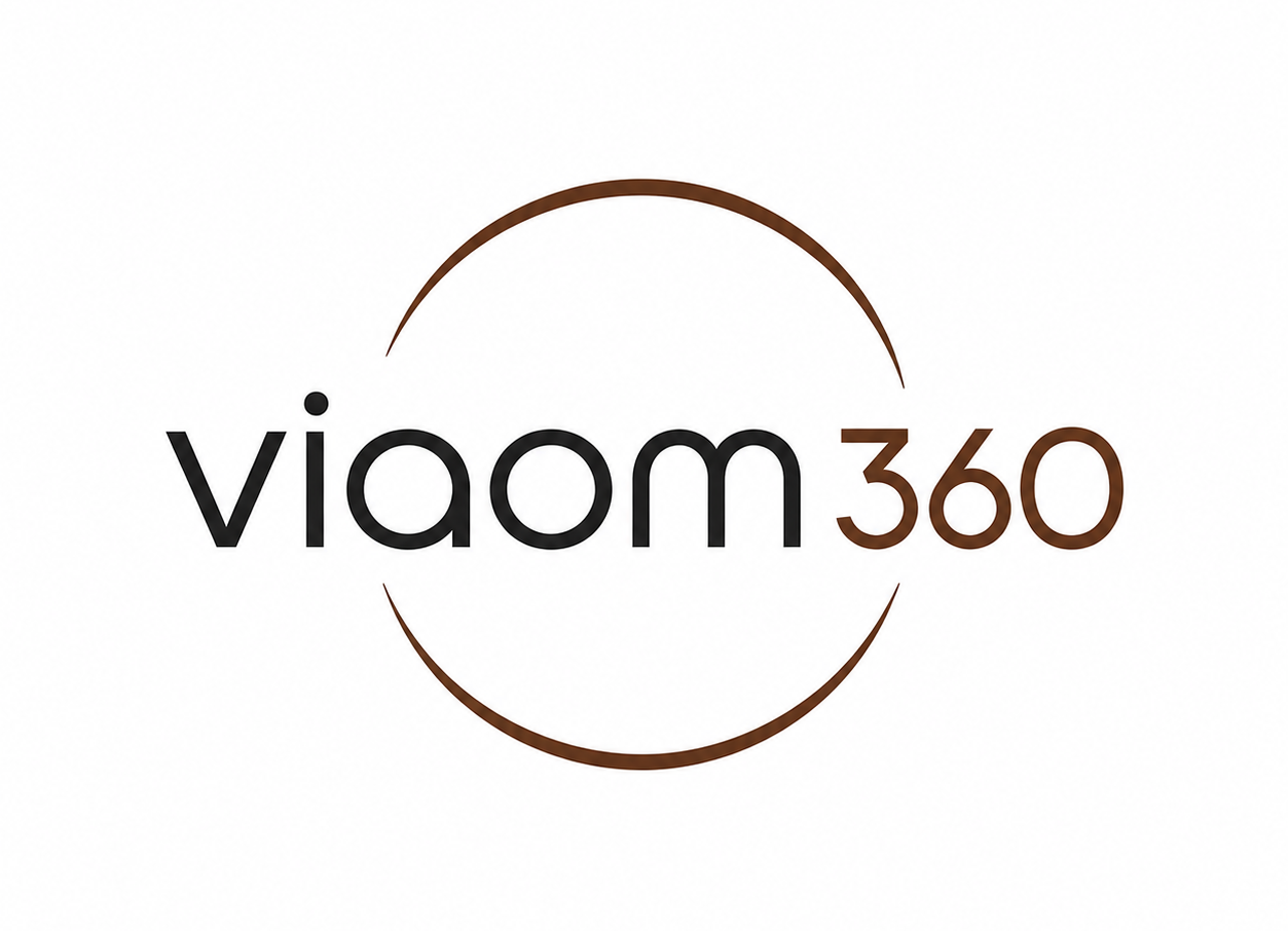 Viaom360 Logo
